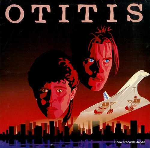 OTITIS otitis SLP-2758