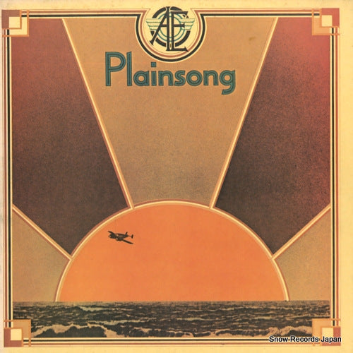 PLAINSONG in search of amelia earhart P-8303P