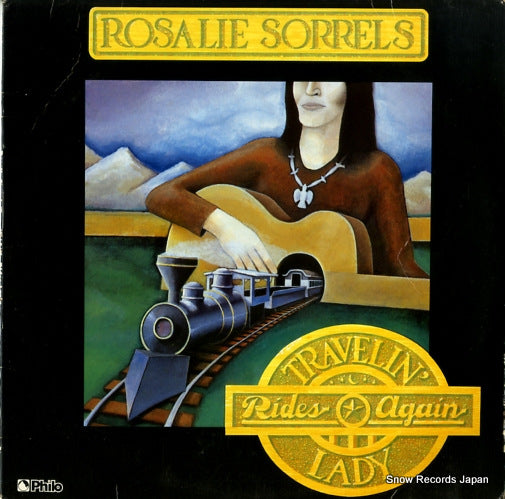 SORRELS, ROSALIE travelin' lady rides again PH1049