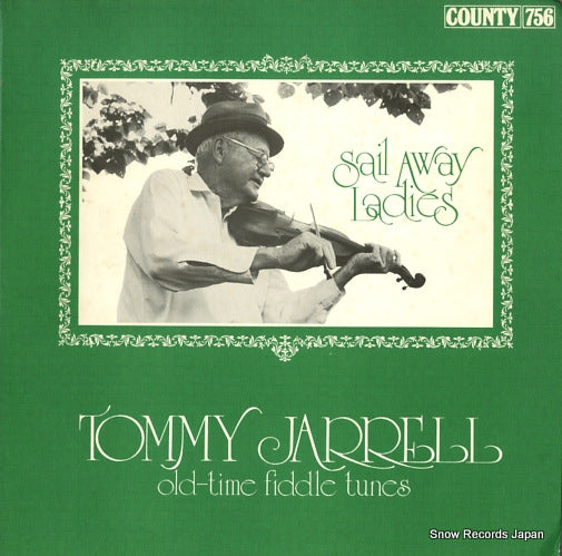 JARRELL, TOMMY sail away ladies COUNTY756