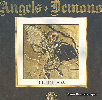 ANGELS AND DEMONS outlaw ME1825-6