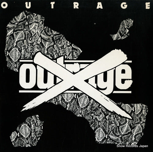 OUTRAGE outrage PD-001