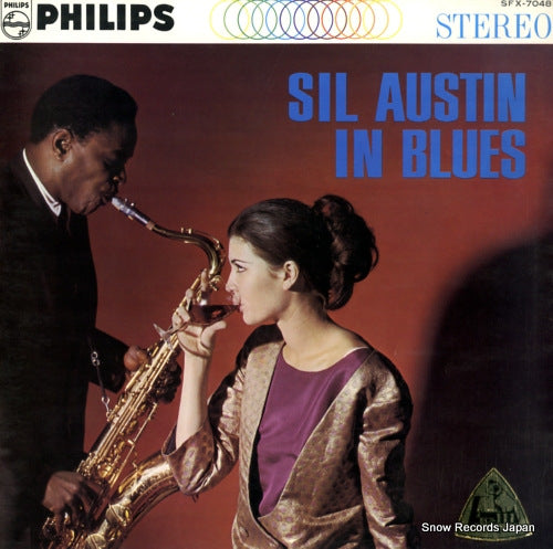 AUSTIN, SIL sil austin in blues SFX-7048