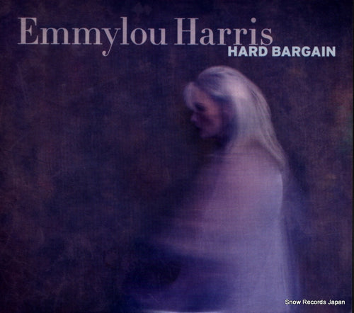 HARRIS, EMMYLOU hard bargain 7559-79767-8