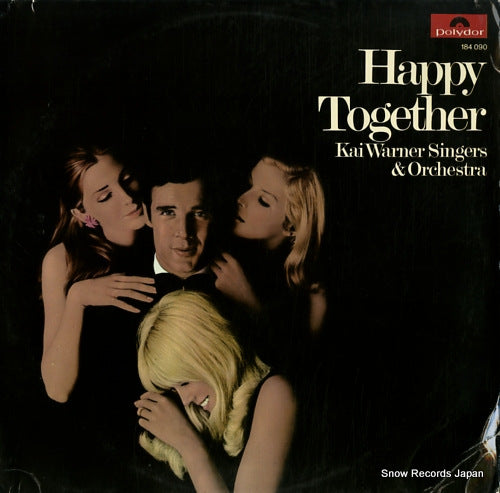 WARNER, KAI happy together 184090