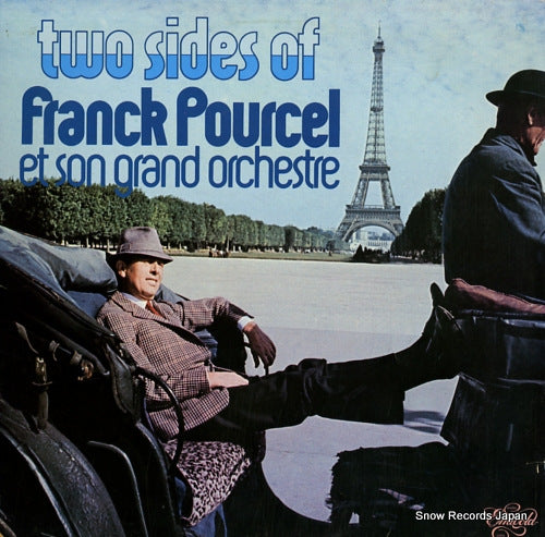 POURCEL, FRANCK two sides of DAG149