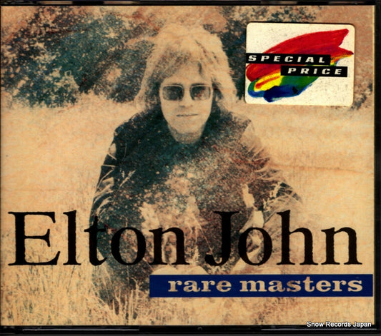 JOHN, ELTON rare masters 514305-2 / PHCR-16117