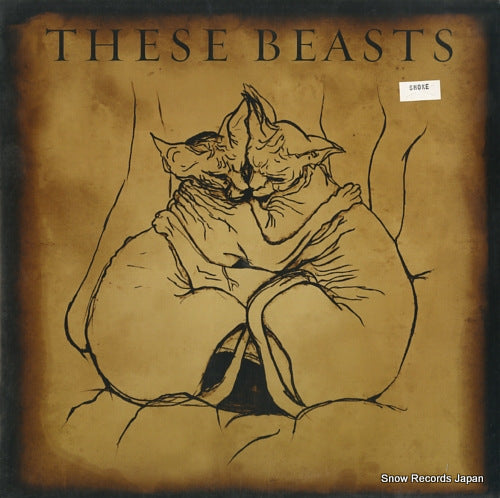 THESE BEASTS these beasts MER-065