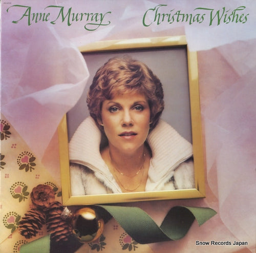 MURRAY, ANNE christmas wishes SN-16232