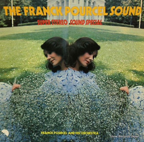 POURCEL, FRANCK the franck pourcel sound 5C050.13093