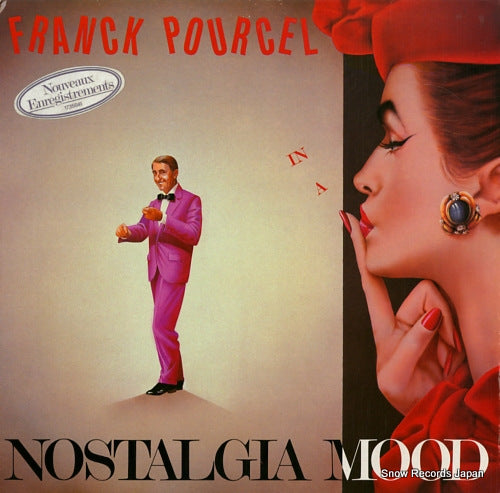 POURCEL, FRANCK in a nostalgia mood 1735641
