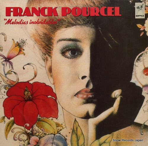 POURCEL, FRANCK melodias inolvidables 056-1735921