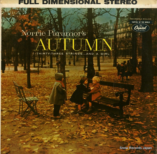 PARAMOR, NORRIE autumn ST-10212