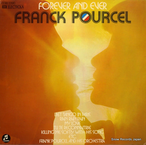 POURCEL, FRANCK forever and ever C062-15558