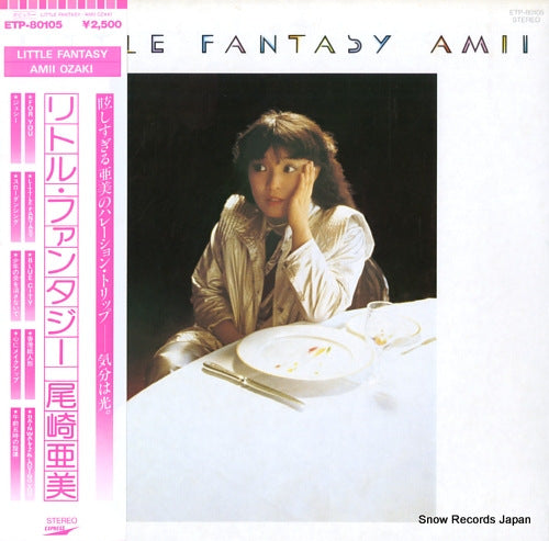 OZAKI, AMI little fantasy ETP-80105