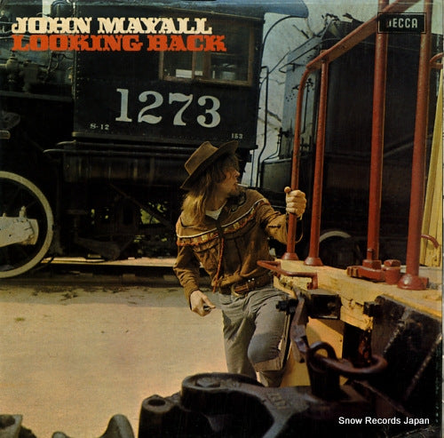 MAYALL, JOHN looking back SKL.5010