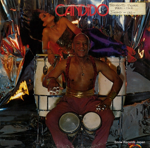 CANDIDO dancin' and prancin' SA8520DJ