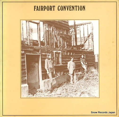FAIRPORT CONVENTION angel delight ILPS9162
