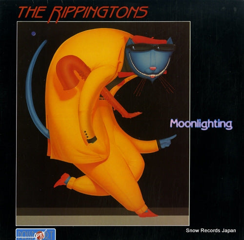 RIPPINGTONS, THE moonlighting PJ88019