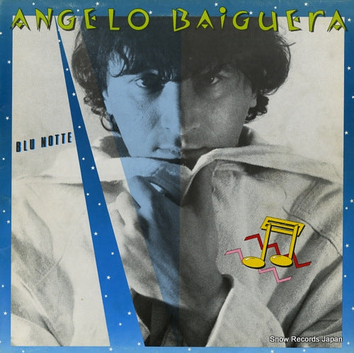 BAIGUERA, ANGELO blu notte GG36016