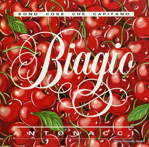 ANTONACCI, BIAGIO sono cose che capitano 838303-1