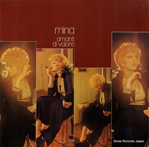 MINA amanti di valore PLD.L.5070