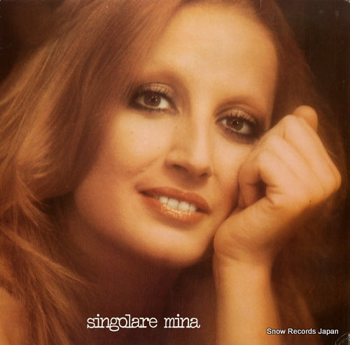 MINA singolare PLD.L6067