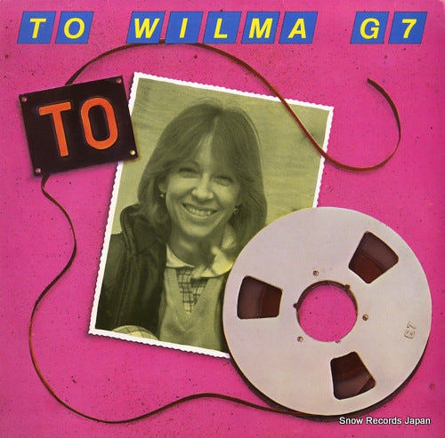 GOICH, WILMA to wilma g.7 GG36005