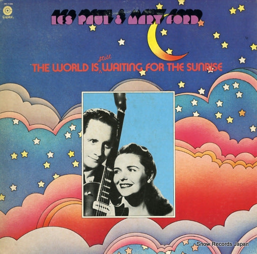PAUL, LES, AND MARY FORD the world is still waiting for the sunrise SM-11308