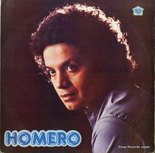 HOMERO homero L.P.02-84.104