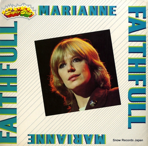 FAITHFULL, MARIANNE marianne faithfull SU-1029