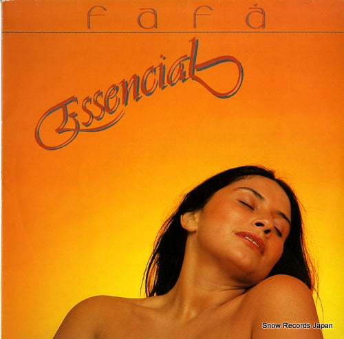 DE BELEM, FAFA essencial 6328390