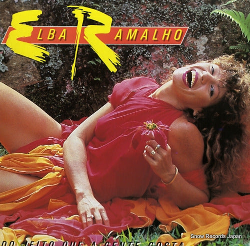 RAMALHO, ELBA do jeito que a gente gosta 25MM0383