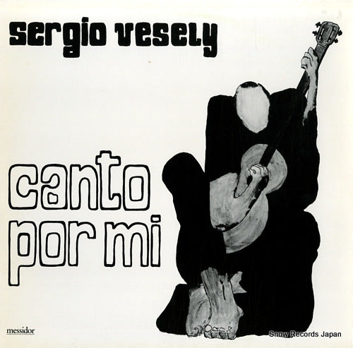 VESELY, SERGIO canto por mi 15115901