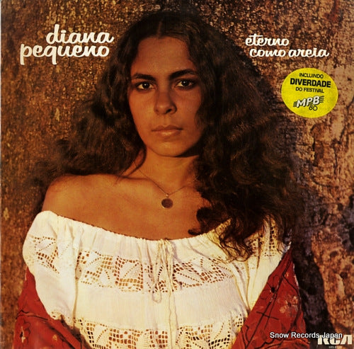 PEQUENO, DIANA eterno como areia 103.0322