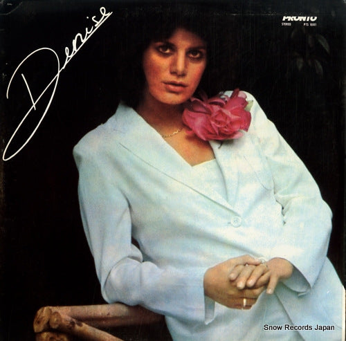 DE KALAFE, DENISE denise PTS-1081