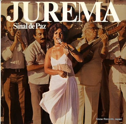 JUREMA sinal de paz 062421203