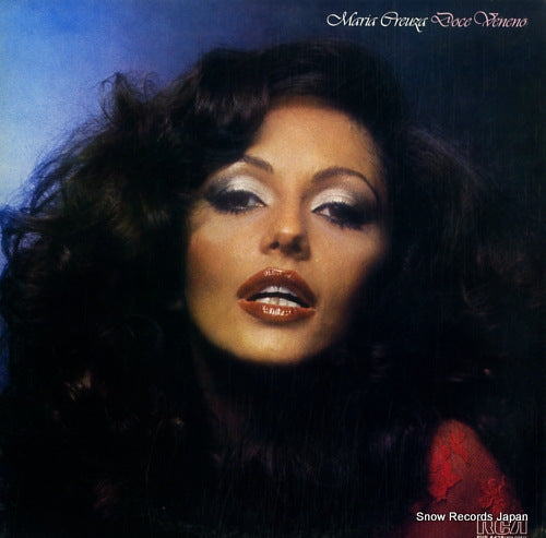 CREUZA, MARIA doce veneno RVP-6428