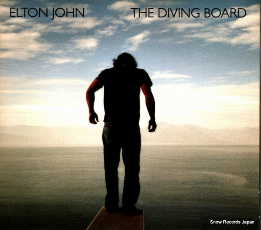 JOHN, ELTON the diving board B001887302