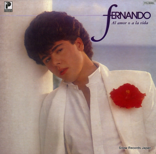 FERNANDO al amor o a la vida PRL-90482