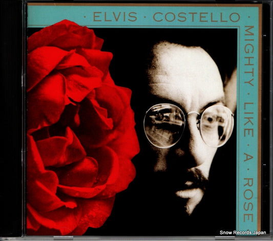 COSTELLO, ELVIS mighty like a rose WPCP-4344