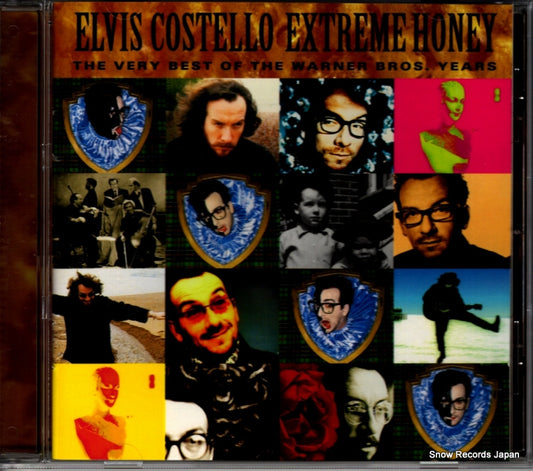 COSTELLO, ELVIS extreme honey CDW46801