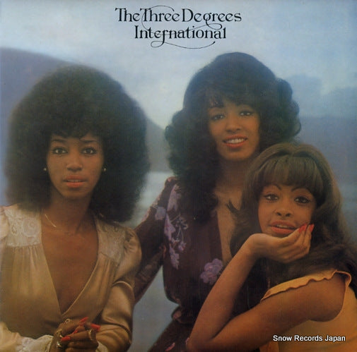 THREE DEGREES, THE international ECPO-10-PH