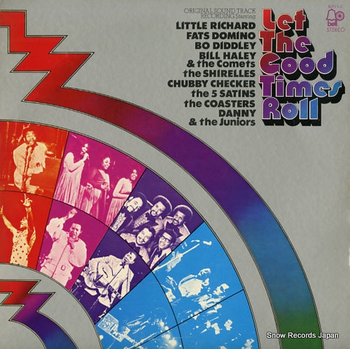 V/A let the good times roll BLPJ1