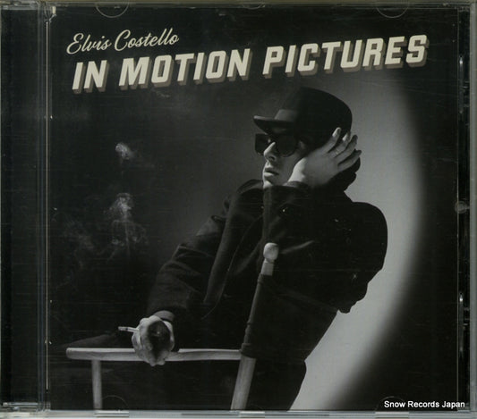 COSTELLO, ELVIS in motion pictures 0602537170937