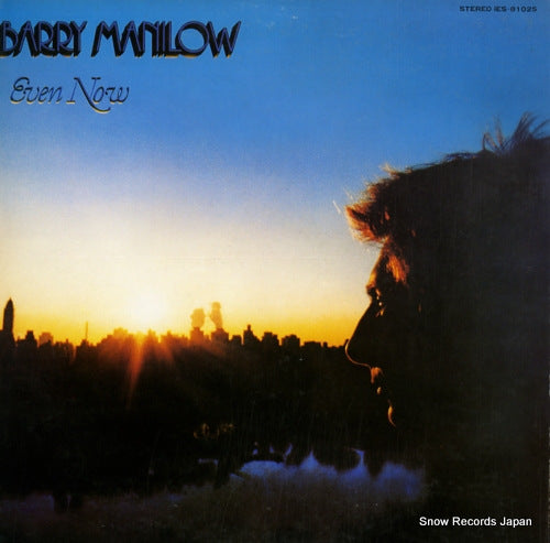 MANILOW, BARRY even now IES-81025