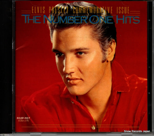 PRESLEY, ELVIS the number one hits R32P-1127