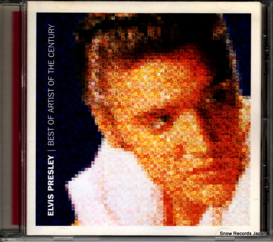 PRESLEY, ELVIS best of artist of the century BVCM-31043