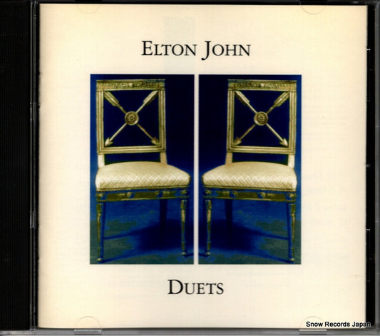 JOHN, ELTON duets MCAD-10926