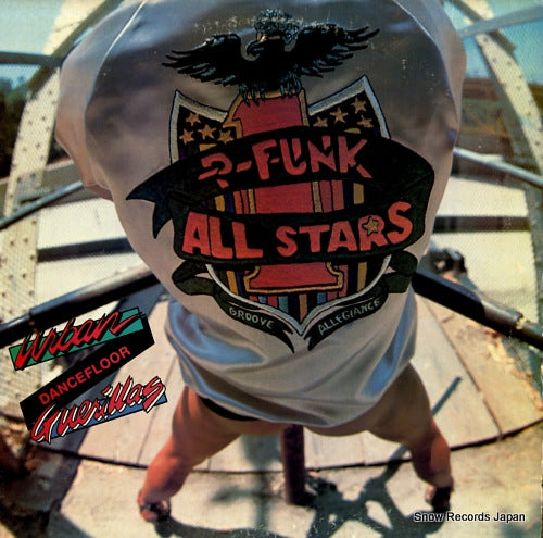 P.FUNK ALLSTARS urban dancefloor guerillas BFZ39168